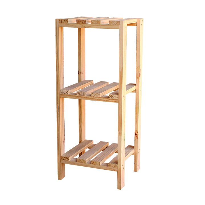 MINI ESTANTE DE PALLET VAZADA
