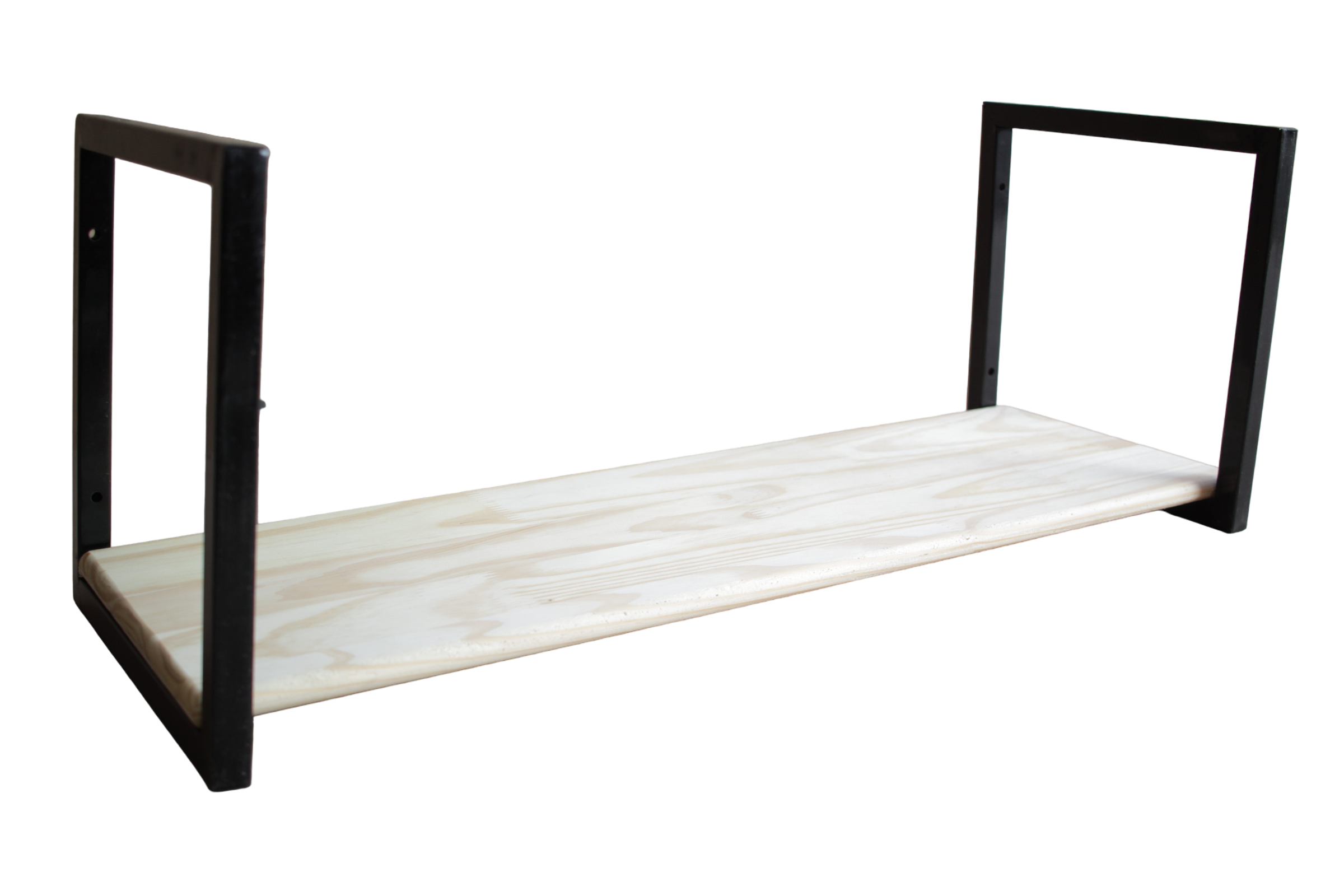 Prateleira suspensa 1 prateleira diagonal png