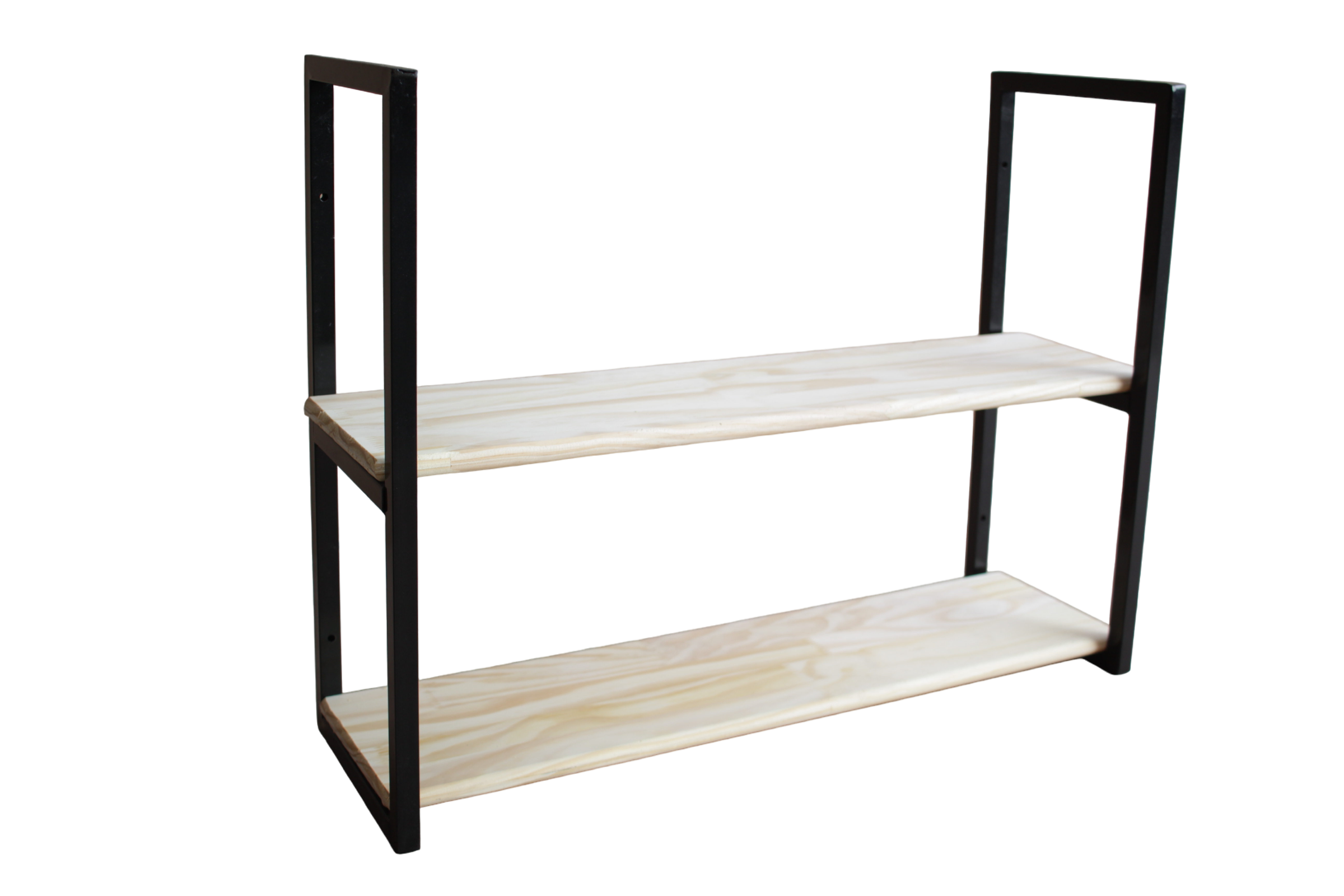 Prateleira suspensa 2 prateleiras diagonal (1)