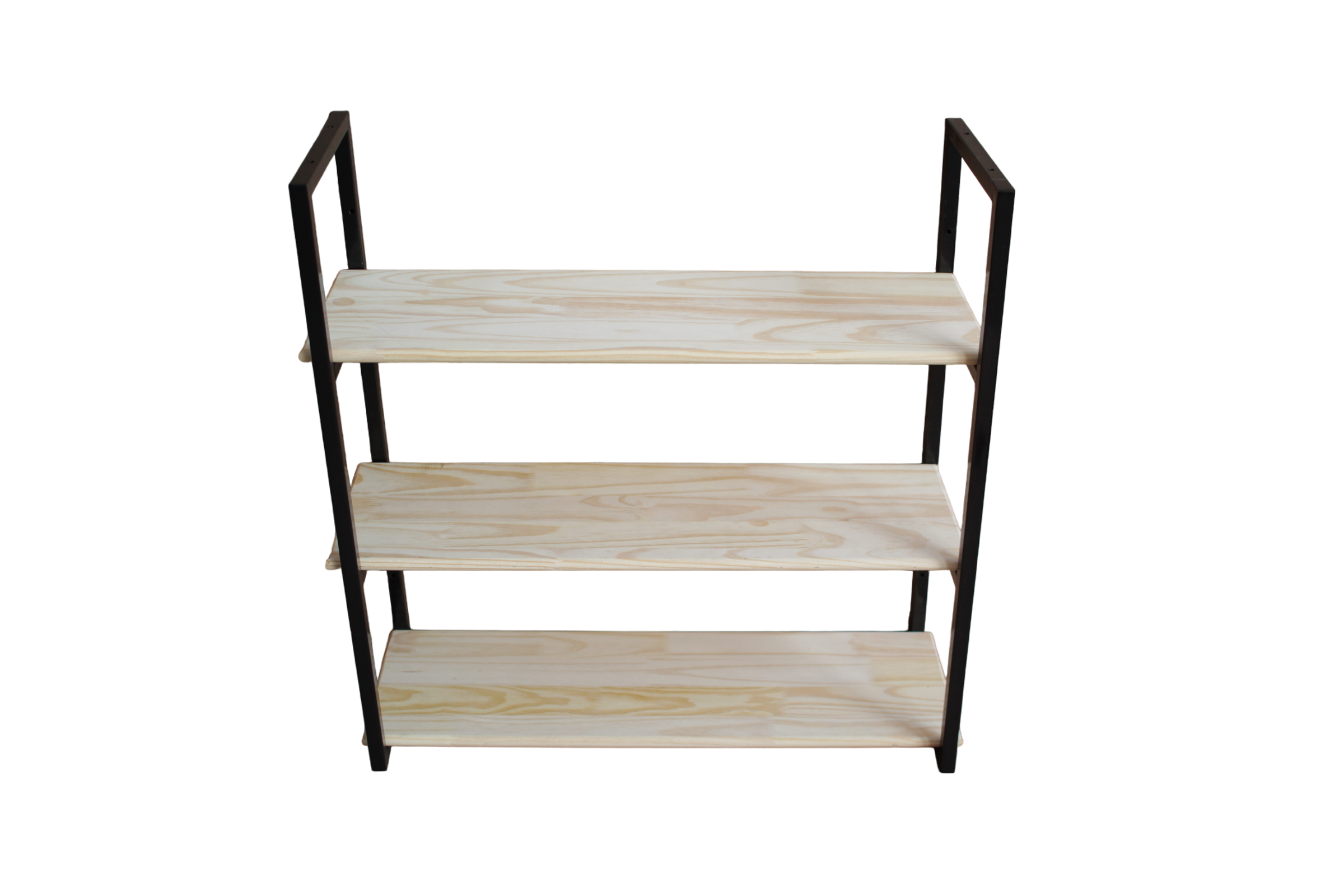 Prateleira suspensa 3 prateleiras cima p baixo