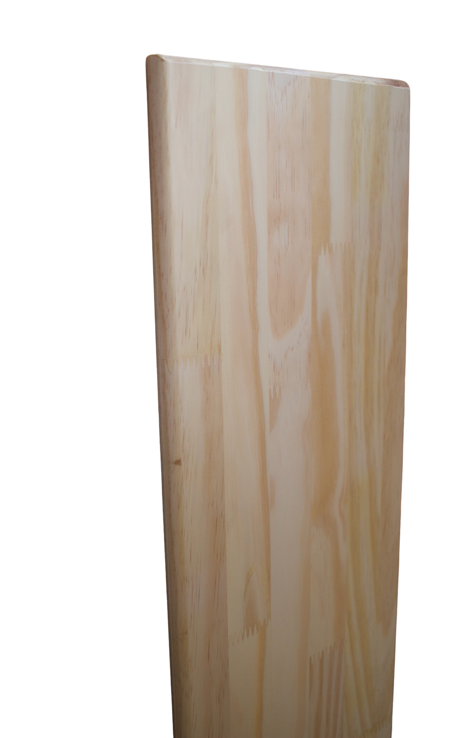 Tabua acabamento redondo